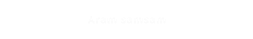Aram samsam