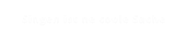 Singen ist ne coole Sache